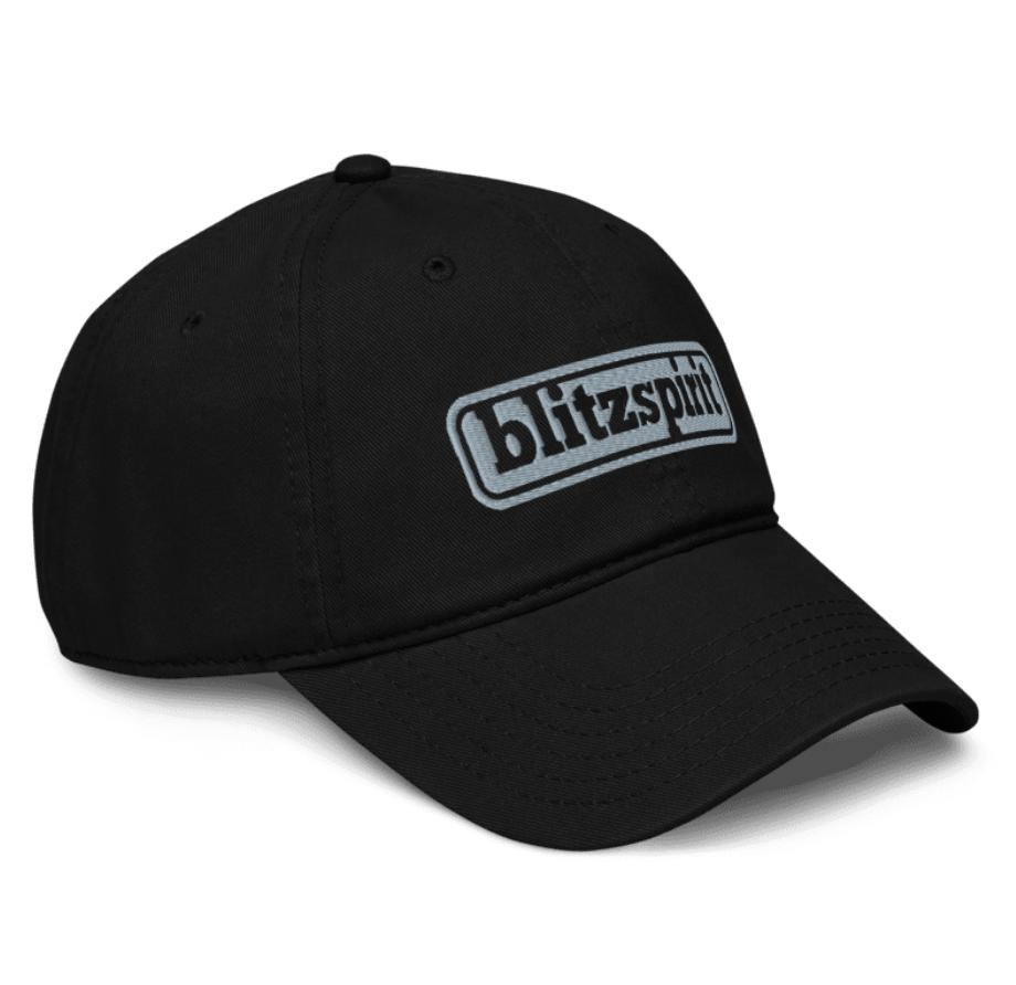 The Cap — OXY_BLACK