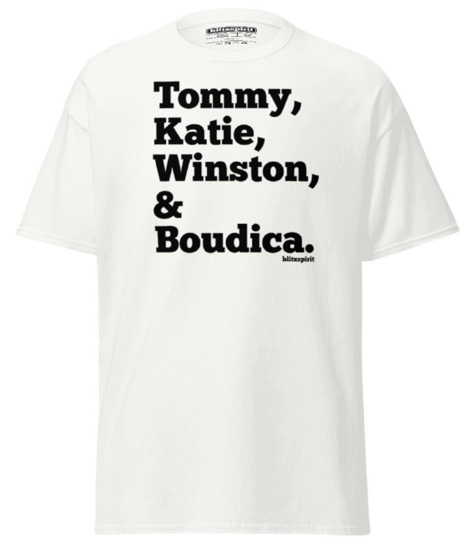 Roll Call tee â€